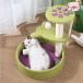  кошка tower кошка для башня для кошки лепесток type развлечение место bed кошка. игрушка коготь .. лето зима Mini кошка tower сборный простой маленький размер . кошка компактный ko