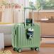  чемодан машина внутри приносить 18 дюймовый Carry кейс Mini Carry задний 2.3 день Carry кейс маленький размер Mini твердый путешествие командировка женщина сумка ke-