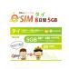 e-SIM/ Thai (8 день /5GB) данные сообщение + звук телефонный разговор имеется e-SIM Корея SIM China . через China unicom esim