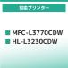 DR-293CL �u���U�[�p �݊��h�������j�b�g 4�{�Z�b�g  TN-293BK+TN-297C+TN-297M+TN-297Y�p HL-L3230CDW / MFC-L3770CDW �֘A�摜2