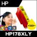 HP ץ󥿡 HP178XLYCB325HJ  ñ (HP178YCB320HJˤǡ ߴ󥯥ȥå