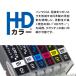�u���U�[ �C���N LC3119-4PK �݊� 4�F�Z�b�g (LC3117-4PK�̑��ʔŁjLC3119BK MFC-J6980CDW MFC-J6580CDW MFC-J6583CDW �݊��C���N�J�[�g���b�W �֘A�摜3