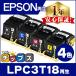 LPC3T18 Epson воспроизведение тонер-картридж LPC3T18K воспроизведение 4 -цветный набор LPC3T18K LPC3T18C LPC3T18M LPC3T18Y заполняющий тонер LP-S7100 LP-S8100