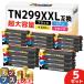 TN299XXL �u���U�[ (Brother) �p HL-L3240CDW MFC-L3780CDW �݊��g�i�[�J�[�g���b�W TN299XXLBK TN299XXLC TN299XXLM TN299XXLY 4�F�Z�b�g�~5 ����e�� TN299XL