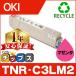 TNR-C3LM2 TNRC3LM2 OKIѡʲŵѡ ꥵ ȥʡȥå TNR-C3LM2 ޥ (TNR-C3LM1ǡ  C811dn C811dn-T C841dn