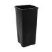 ̲ʥСᥤ(Rubbermaid) 󥿥å֥륹ƥ 87.1L ֥å 35698807¹͢