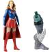 ̲ʥޥƥ DCߥå ޥС 6ե奢 TV꡼ ѡ / MATTEL DC COMICS MULTIVERSE 2016 SUPERGIRL ¹͢¹͢