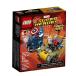 ̲[쥴]LEGO Super Heroes Mighty Micros: Captain America vs. Red S 76065 6137841 [¹͢]¹͢