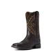 ̲Ariat Mens Qualifier Western Boot Night Sky 11 Wide¹͢