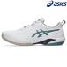  Asics теннис обувь prestige Neo OC широкий PRESTIGE NEO OC WIDE 1043A029-101 мужской унисекс Homme ni*kre- пальто 2026AW включение в покупку не возможно RFCL