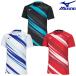  Mizuno игра рубашка 62JAA002 унисекс 2023SS бадминтон теннис soft теннис .. пачка ( почтовая доставка ) соответствует 