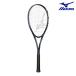  Mizuno a черный скорость V-05 63JTN3A511 soft теннис 2023AW