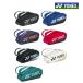  Yonex чехол для ракетки 6< теннис 6шт.@ для > BAG2402R 2024SS бадминтон теннис soft теннис сумка 