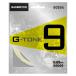  Gosen бадминтон струна -тактный кольцо ji-* цветный 9 G-TONE BS069.. пачка ( почтовая доставка ) соответствует 