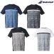  Babolat CLUB Short рукав рубашка 2.0 CLUB SHORT SLEEVE SHIRT2.0 BUP5562C мужской 2025AW.. пачка ( почтовая доставка ) соответствует 