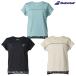  Babolat PURE Short рукав рубашка PURE SHORT SLEEVE SHIRT BWP5574 женский игра рубашка 2025AW.. пачка ( почтовая доставка ) соответствует 