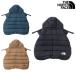 THE NORTH FACE The * North * лицо baby ракушка покрывало Baby Shell Blanket NNB72301 2023AW North Face 