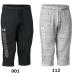  Under Armor UA соперник Terry 3/4 брюки 1371929 мужской обратная сторона шерсть ( пирог ru) 2022SS почтовая доставка соответствует 