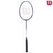  Wilson Vertex BLX 3 WR173411S2 2024AW бадминтон ракетка 