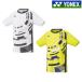  Yonex игра рубашка 10579J Junior 2024SS бадминтон теннис soft теннис почтовая доставка соответствует 