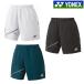  Yonex вязаный шорты 15171 мужской 2024SS бадминтон теннис soft теннис .. пачка ( почтовая доставка ) соответствует 