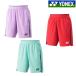 Yonex вязаный шорты 15207 мужской 2025AW бадминтон теннис soft теннис .. пачка ( почтовая доставка ) соответствует 