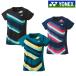  Yonex dry футболка 16694 женский 2024SS бадминтон теннис soft теннис почтовая доставка соответствует 