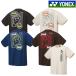  Yonex dry T-shirt 16725Y unisex 2024SS badminton tennis soft tennis .. packet ( mail service ) correspondence 