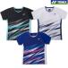  Yonex игра рубашка 20990 женский 2026SS бадминтон теннис soft теннис одежда почтовая доставка соответствует 