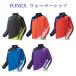  Yonex подкладка есть Wind утеплитель рубашка 70073 унисекс 2020AW бадминтон теннис soft теннис 