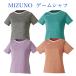  Mizuno игра рубашка 72MA0207 женский 2020SSbato Minton теннис soft теннис 