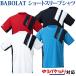 [ возвращенный товар * замена не возможна ] Babolat CLUB Short рукав рубашка BUG1311C мужской 2022SS время распродажа 