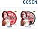  Gosen Rising storm SSRS11 2022AW soft теннис 