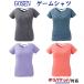  Gosen игра рубашка T1927 женский 2019SS бадминтон теннис soft теннис почтовая доставка соответствует 