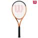  Wilson теннис ракетка балка n100S V6.0 BURN 100S V6.0 WR199511U 2026SS бейсбол теннис бейсбол теннис ракетка Wilson 