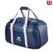  Wilson теннис сумка US открытый теннис маленький da полный темно-синий US OPEN 2026 TENNIS SMALL DUFFEL WR8056901001 2026AW