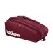  Wilson super Tour ti fire чехол для ракетки 9PK WR8058101001 теннис 2026AW