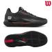  в тот же день отгрузка Wilson теннис обувь Rush Tour 5 CTC BKRDGY все пальто для WRS00963002 мужской 2026AW теннис мужской 