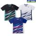  Yonex игра рубашка 10746 мужской унисекс 2026SS бадминтон теннис soft теннис одежда почтовая доставка соответствует 
