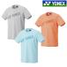  Yonex dry футболка ( Fit стиль ) 16602 унисекс 2022SS бадминтон теннис soft теннис почтовая доставка соответствует 