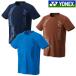  Yonex dry футболка ( Fit стиль ) 16649 унисекс 2023SS теннис bato Minton почтовая доставка соответствует 