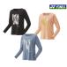  Yonex длинный рукав футболка 16813 женский 2025SS бадминтон теннис soft теннис почтовая доставка соответствует 