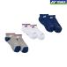  Yonex спортивные туфли in носки (3 пар комплект ) 19270JY Junior 2026AW бадминтон теннис soft теннис почтовая доставка соответствует возвращенный товар * замена не возможна 