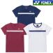 Yonex игра рубашка 20995 женский 2026SS бадминтон теннис soft теннис почтовая доставка соответствует 