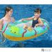  Kids boat for children boat swim ring pool sea playing in water sea water . large size light weight marine sport water game Pooh ruby chi sea water . resort 