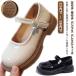  Kids 14~22cm туфли-лодочки балетки мужчина церемония окончания Loafer платье ребенок обувь девочка .. тип церемония входить . тип входить . тип "Семь, пять, три" departure таблица 
