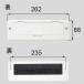 PCD329A включая доставку LIXIL Lixil to вынос руля вход дверь письмо box post разница включено .PCD329A
