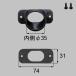 T-V831-PTAB включая доставку LIXIL Lixil to вынос руля экстерьер терраса крыша дождь . Attachment T-V831-PTAB