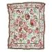 vintage ковер покрывало мульти- покрытие гобелен цветок цветок elegant Rug Blanket Floral 3810