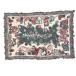 vintage ковер покрывало мульти- покрытие гобелен плюшевый мишка кошка животное tree Rug Blanket Christmas 4073